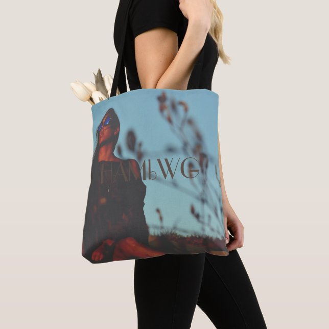 HAMbWG - Sacos de Tote - Breezy (Close Up)