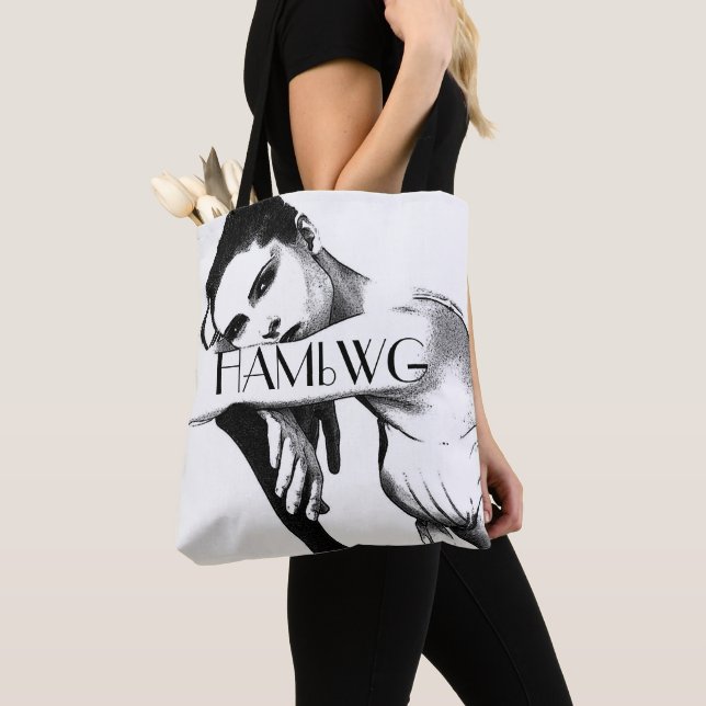 HAMbWG - Sacos de Tote - Quebra (Close Up)