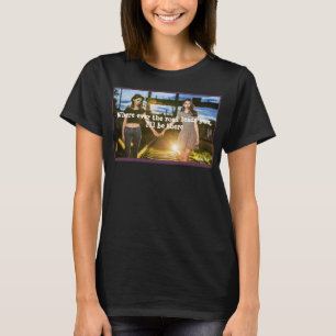 HAMbWG - T ou Suor Camisa - BFF