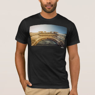 HAMbWG - t-shirt - arco ornamentado 1920 010617