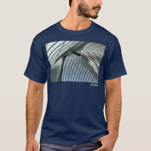 HAMbWG - T-Shirt - Arcos Brancos de Arquitetura