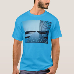 HAMbWG - T-Shirt - Arquitetura 6