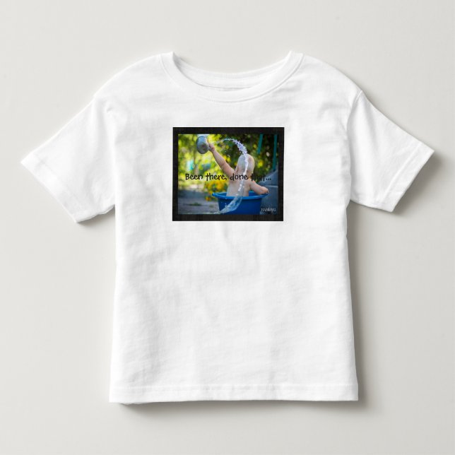 HAMbWG - T-Shirt - Estive lá, fiz isso (Frente)
