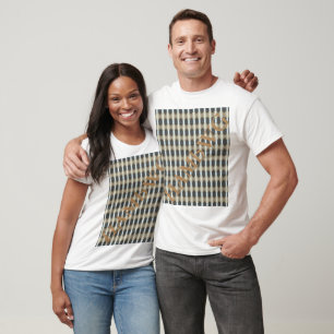 HAMbWG - T-Shirt - Logotipo HAMbWG Pattr 1200 0313