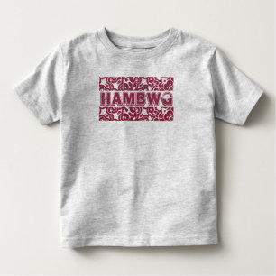 HAMbWG - T-Shirt ou Sweatshirt do Toddler