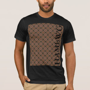 HAMbWG - t-shirt - pancadinha 050717 de HAMbWG Lg