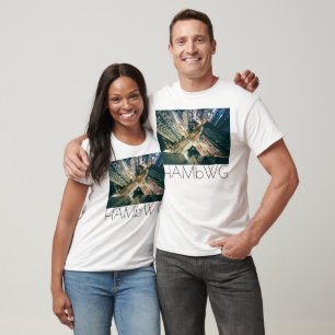HAMbWG - T-Shirt - Skyscrapers 1920 010417 1013A