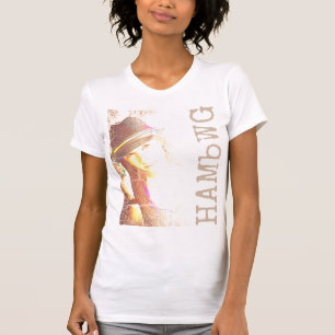 HAMbWG - T-shirt - Sustentação