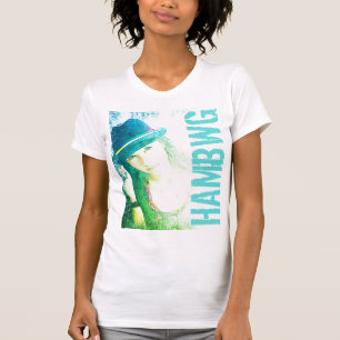 HAMbWG - t-shirt - sustentação