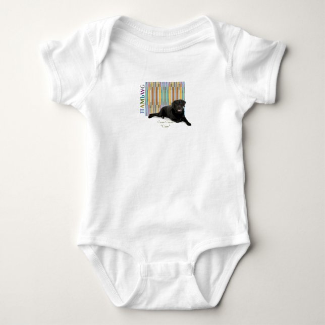 HAMbWG - T-Shirts - Cane Corso ""Cane" (Frente)