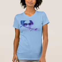HAMbWG - T-Shirts - HAMbWG B W Face w Logo 4