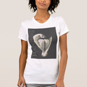 HAMbWG - T-Shirts - HAMbWG B W Face w Logo 6