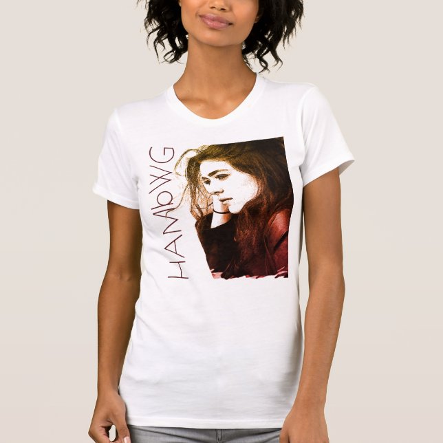 HAMbWG - T-Shirts - HAMbWG - Mais Tempo (Frente)