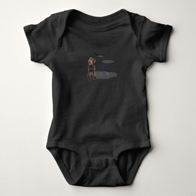 HAMbWG - T-Shirts - Laboratório de Chocolate "Zeus (Frente)