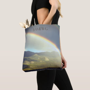 HAMbWG - Tote Bag - Arco-íris