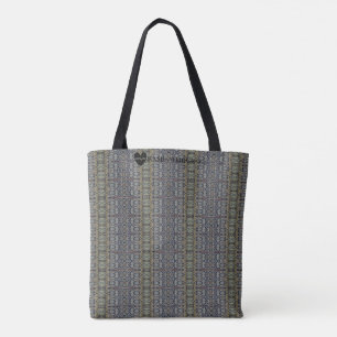 HAMbWG - Tote Bag - Boho Inspirou Impressão