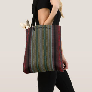 HAMbWG - Tote Bag - Sunset Boêmian
