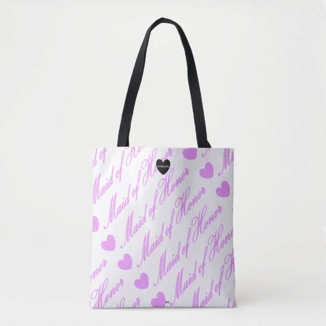 HAMbyWG - Bolsa de mão - Dama de honra (Frente)