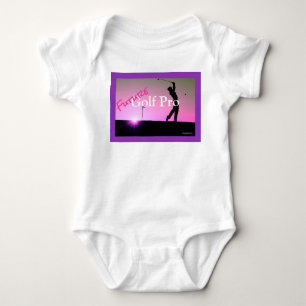 HAMbyWG - Camiseta Bebê - Futuro Golf Pro