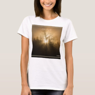 HAMbyWG - Camiseta feminina - Mãe para ser - Raios