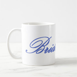 HAMbyWG - caneca de café - madrinha de casamento