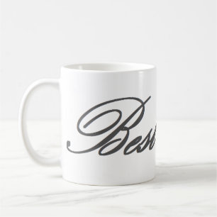 HAMbyWG - caneca de café - o melhor homem