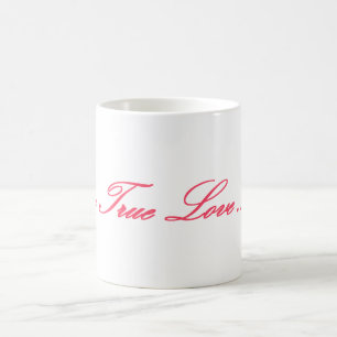HAMbyWG - caneca de café - um amor verdadeiro