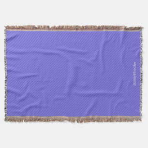 HAMbyWG - Cobertor - Roxo de Duas/Tonas