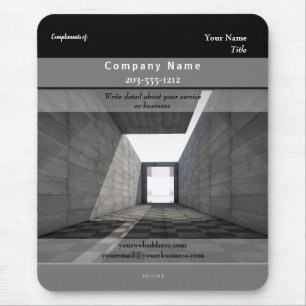 HAMbyWG da arquitetura do Mousepad do promocional