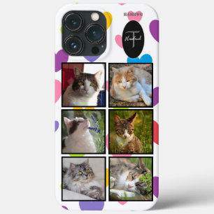 HAMbyWG da Capa de telefone da célula do Monogram