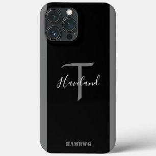 HAMbyWG da Capa de telefone da célula monográfic