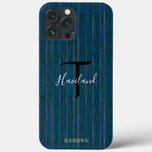 HAMbyWG da Capa de telefone da célula monograma -