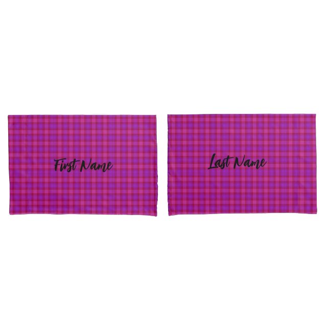 HAMbyWG (Estoques de Xadrez rosa) (Frente - conjunto)