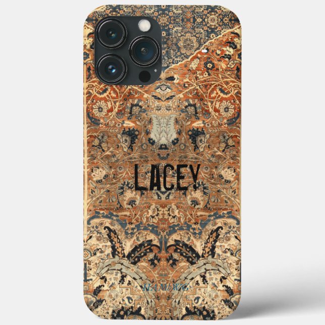 HAMbyWG I Phone Cell Case - Boho Gypsy (Verso)