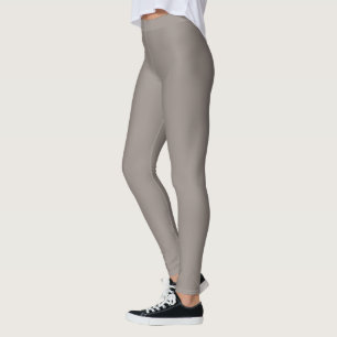 HAMbyWG - Leggings de compressão - Taupe
