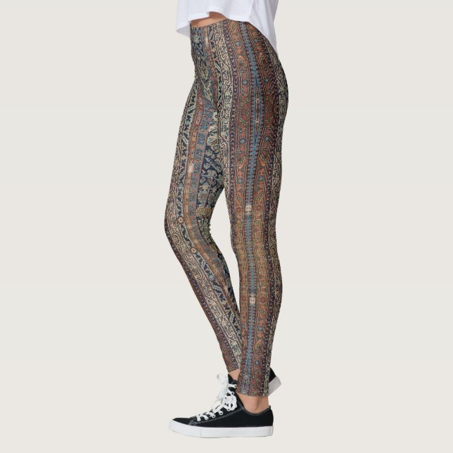 HAMbyWG - Leggings - Hippy Denim Gypsy Look (Esquerda)