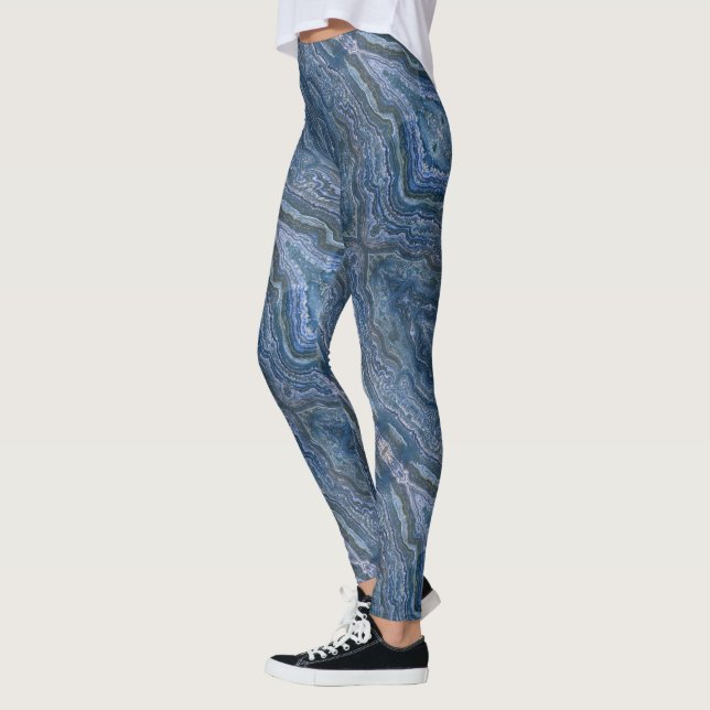 HAMbyWG - Leggings - Legge do Designer HAMbWG (Esquerda)