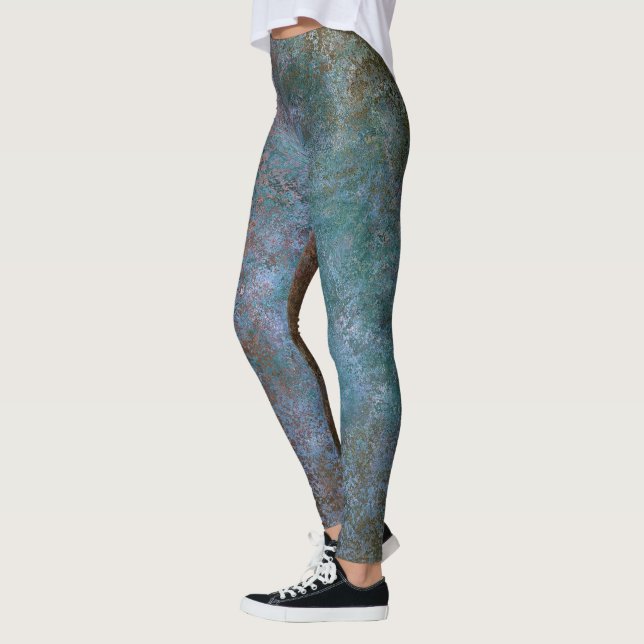 HAMbyWG - Leggings - Surpresa na Amazônia (Esquerda)