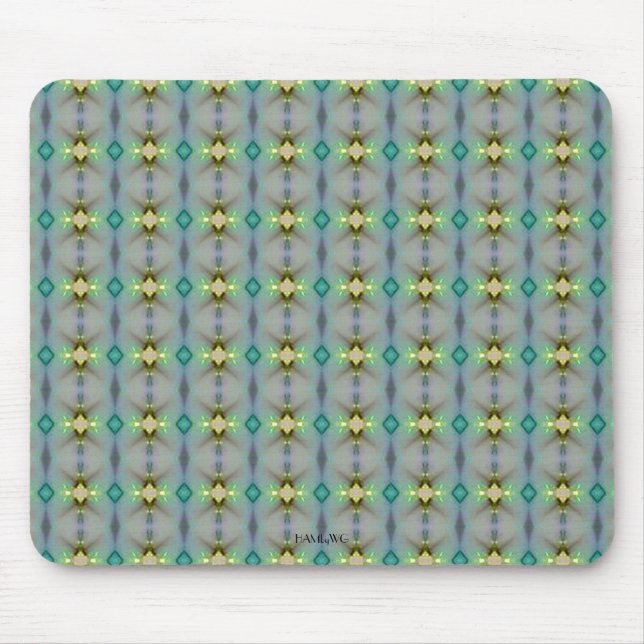 HAMbyWG - Mouse Pad - Art Deco 4 (Frente)