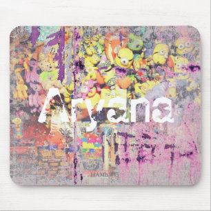 HAMbyWG - Mouse Pad - Memórias de Carnaval
