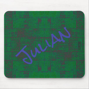 HAMbyWG - Mouse pad - Verde