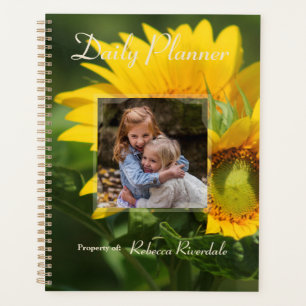 HAMbyWG - Planejador Diário de Fotos - Flor de Ve