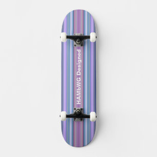 HAMbyWG projetado - skate - Blueberry