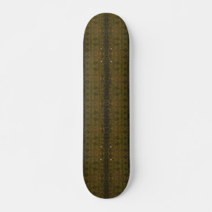 HAMbyWG Projetado - skate - Olive