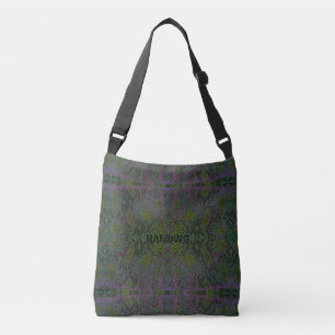 HAMbyWG - Sacos de Tote Projetados - Cinza Lizard 