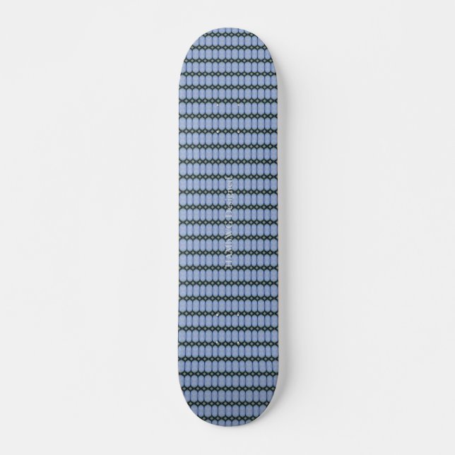 HAMbyWG - skate - Deco UltraViolet (Frente)