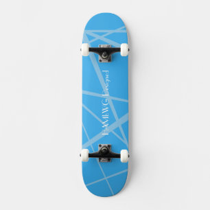 HAMbyWG - skate - Dois tons