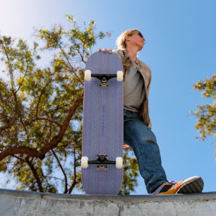 HAMbyWG - skate - Lavanda do ponto de extremidade