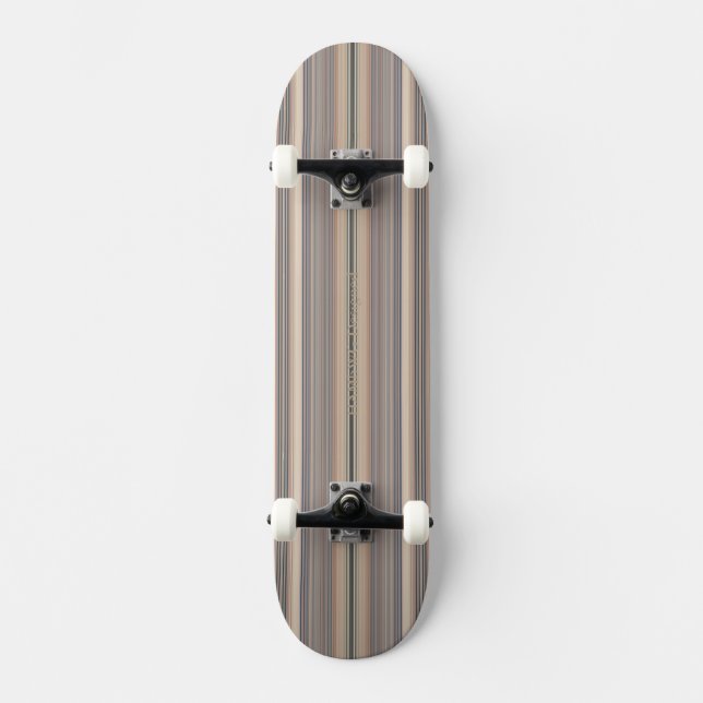 HAMbyWG - skate - Stripes de buff (Frente)