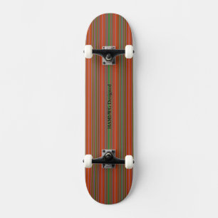 HAMbyWG - skate - Stripes O/A/G